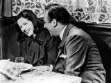 Ninotchka  Greta Garbo  Melvyn Douglas  1939  Laughing