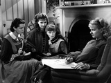 Little Women  Frances Dee  Jean Parker  Katharine Hepburn  Joan Bennett  1933