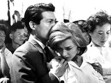Hiroshima Mon Amour  Eiji Okada  Emmanuelle Riva  1959