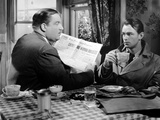 This Gun For Hire  Laird Cregar  Alan Ladd  1942