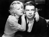 I Am A Fugitive From A Chain Gang  Glenda Farrell  Paul Muni  1932