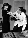 The Lady Eve  Barbara Stanwyck  Henry Fonda  1941