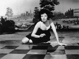 La Notte  (AKA The Night)  Monica Vitti  1961