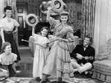 Meet Me In St Louis  Margaret O'Brien  Judy Garland  1944