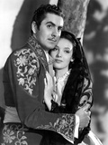 Mark Of Zorro  Tyrone Power  Linda Darnell  1940