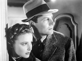 Foreign Correspondent  Laraine Day  Joel McCrea  1940