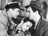 Three Comrades  Franchot Tone  Robert Young  Robert Taylor  1938