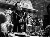 The Masque Of The Red Death  Vincent Price  Jane Asher  1964  Banquet