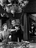 Meet Me In St Louis  Judy Garland  Tom Drake  1944
