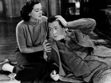 Night Must Fall  Rosalind Russell  Robert Montgomery  1937