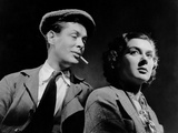 Night Must Fall  Robert Montgomery  Rosalind Russell  1937