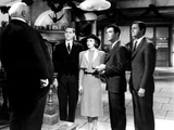 Three Comrades  Franchot Tone  Margaret Sullavan  Robert Taylor  Robert Young  1938  Holding Hands