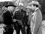Bar 20  William Boyd  George Reeves  Andy Clyde  Victor Jory  1943