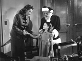 Miracle On 34Th Street  Maureen O'Hara  Edmund Gwenn  Natalie Wood  1947