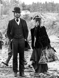 Mccabe And Mrs Miller  Warren Beatty  Julie Christie  1971