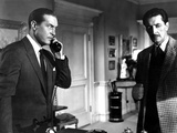 Dial M For Murder  Ray Milland  Anthony Dawson  1954