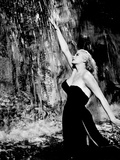 La Dolce Vita  Anita Ekberg  1960