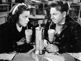 Love Finds Andy Hardy  Judy Garland  Mickey Rooney  1938
