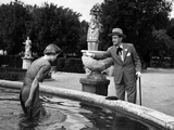 Three Coins In The Fountain  Dorothy McGuire  Clifton Webb  1954