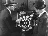Dick Tracy's Dilemma  Ralph Byrd  Lyle Latell  1947