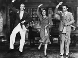 A Damsel In Distress  Fred Astaire  Gracie Allen  George Burns  1937