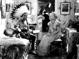 Lady Killer  James Cagney  Margaret Lindsay  1933  In A Movie Set Dressing Room