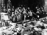 Intolerance  St Bartholomew's Day Massacre  1916