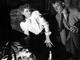 The Spiral Staircase  Rhonda Fleming  Dorothy McGuire  Gordon Oliver  1946