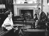 The Man Who Came To Dinner  Bette Davis  Monty Woolley  1942