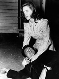 They Live By Night  Farley Granger  Cathy O'Donnell  1949