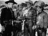 Bar 20  William Boyd  Andy Clyde  George Reeves  Francis McDonald  1943