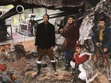 The Guns Of Navarone  Gregory Peck  David Niven  Anthony Quinn  James Darren  1961