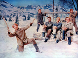 Seven Brides For Seven Brothers  1954