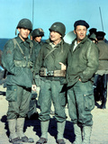 The Longest Day  Jeffrey Hunter  Eddie Albert  Robert Mitchum  1962