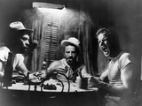 A Streetcar Named Desire  Nick Dennis  Rudy Bond  Marlon Brando  1951