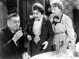 Arsenic And Old Lace  Edward Everett Horton  Josephine Hull  Jean Adair  1944