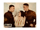 What Price Glory  Edmund Lowe  Dolores Del Rio  Victor McLaglen  1926