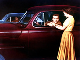 Rebel Without A Cause  Corey Allen  James Dean  Natalie Wood  1955