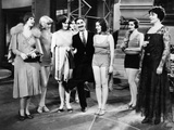 Animal Crackers  Margaret Irving  Groucho Marx  Margaret Dumont  1930