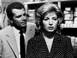 L'Avventura  Gabriele Ferzetti  Monica Vitti  1960