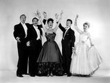Call Me Madam  George Sanders  Billy Dewolfe  Ethel Merman  Donald O'Connor  Vera-Ellen  1953