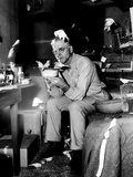 Birdman Of Alcatraz  Burt Lancaster  1962