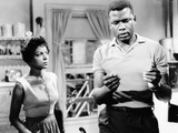 A Raisin In The Sun  Ruby Dee  Sidney Poitier  1961