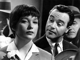 The Apartment  Shirley MacLaine  Jack Lemmon  1960