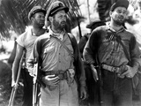 They Were Expendable  Ward Bond  Robert Montgomery  John Wayne  1945