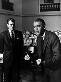 Anatomy Of A Murder  Brooks West  James Stewart  1959