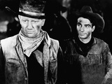 Red River  John Wayne  Montgomery Clift  1948