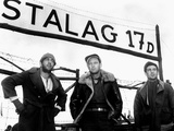 Stalag 17  Robert Strauss  William Holden  Harvey Lembeck  1953
