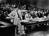They Won't Forget  Claude Rains  Edward Norris  1937  Accusation
