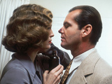 Chinatown  Faye Dunaway  Jack Nicholson  1974